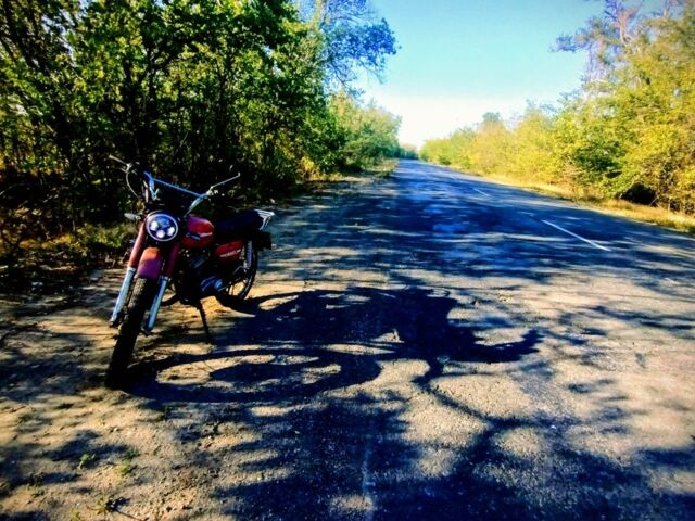 Мінськ 125, об'ємом двигуна 0.12 л та пробігом 0 тис. км за 243 $, фото 1 на Automoto.ua