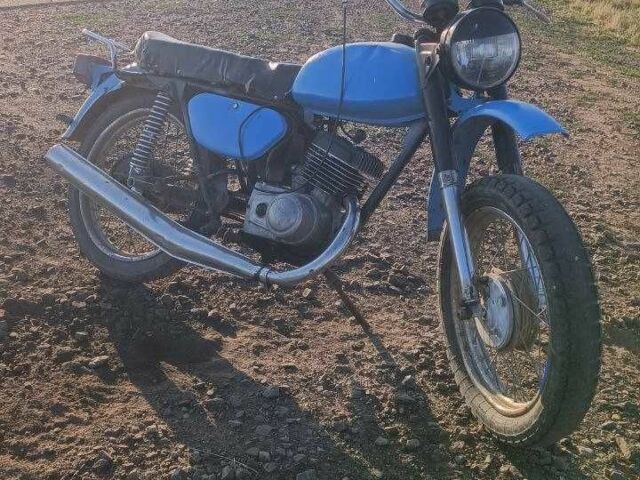 Мінськ 125, об'ємом двигуна 0.13 л та пробігом 0 тис. км за 132 $, фото 1 на Automoto.ua