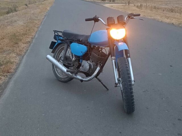 Минск 125, объемом двигателя 0.13 л и пробегом 0 тыс. км за 95 $, фото 1 на Automoto.ua