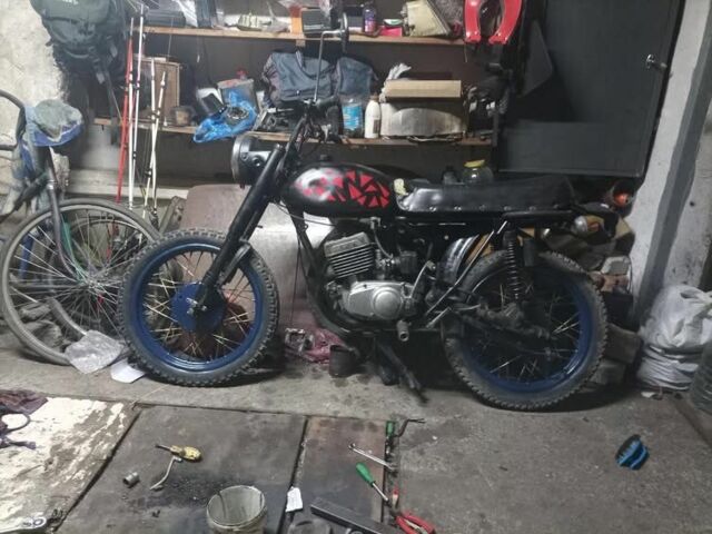 Минск 125, объемом двигателя 0.13 л и пробегом 0 тыс. км за 166 $, фото 1 на Automoto.ua