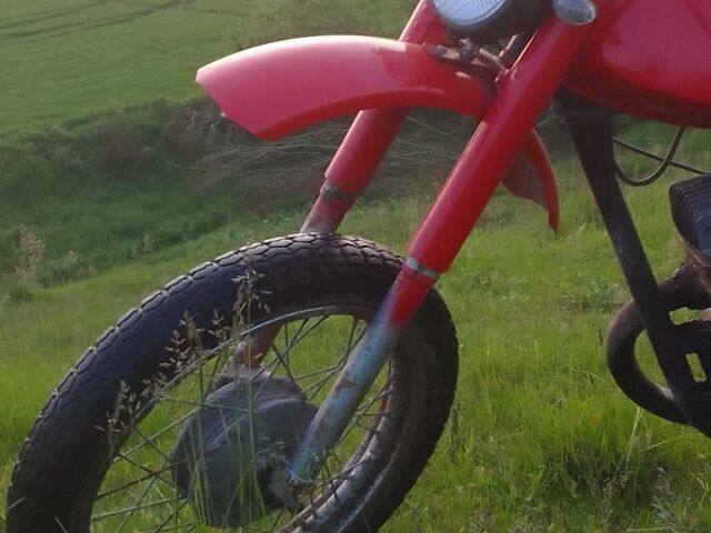 Мінськ 125, об'ємом двигуна 0.13 л та пробігом 0 тис. км за 7000 $, фото 1 на Automoto.ua
