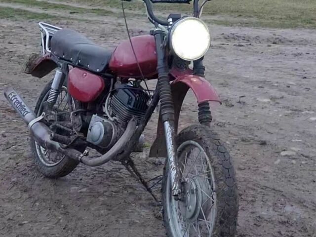 Мінськ 125, об'ємом двигуна 0.13 л та пробігом 0 тис. км за 415 $, фото 1 на Automoto.ua