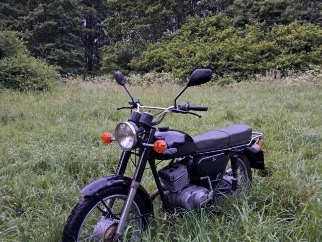 Мінськ 125, об'ємом двигуна 0.13 л та пробігом 0 тис. км за 688 $, фото 1 на Automoto.ua