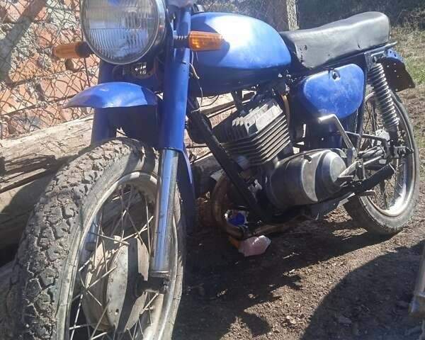 Мінськ 125, об'ємом двигуна 0 л та пробігом 50 тис. км за 192 $, фото 1 на Automoto.ua