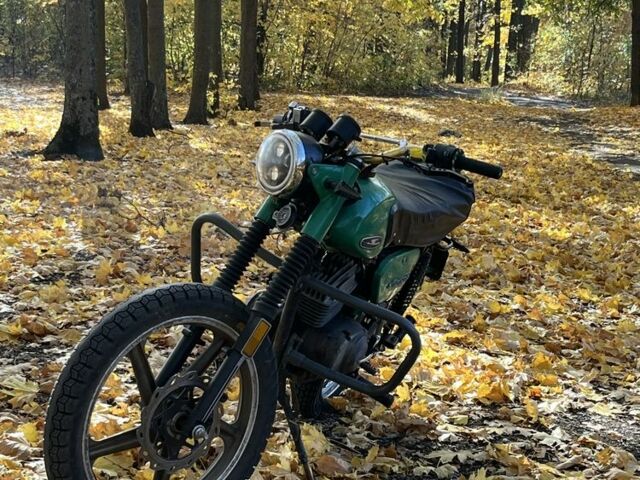 Мінськ 125, об'ємом двигуна 0.13 л та пробігом 0 тис. км за 428 $, фото 1 на Automoto.ua