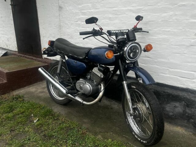 Минск 125, объемом двигателя 0.13 л и пробегом 0 тыс. км за 378 $, фото 1 на Automoto.ua