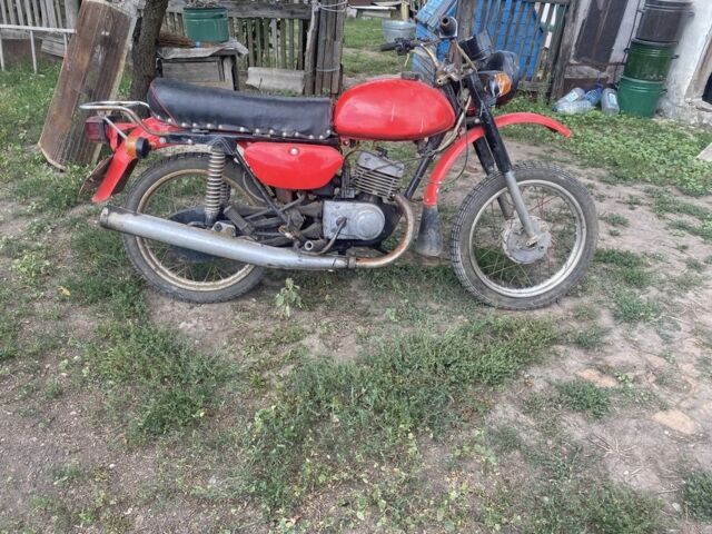 Минск 125, объемом двигателя 0.13 л и пробегом 0 тыс. км за 190 $, фото 1 на Automoto.ua