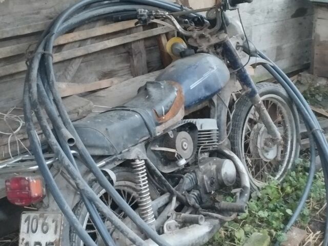 Минск 125, объемом двигателя 0.13 л и пробегом 0 тыс. км за 60 $, фото 1 на Automoto.ua