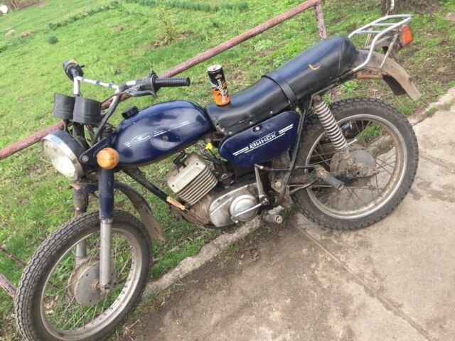 Минск 125, объемом двигателя 0.13 л и пробегом 0 тыс. км за 131 $, фото 1 на Automoto.ua