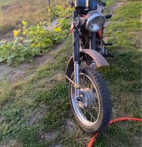 Минск 125, объемом двигателя 0.13 л и пробегом 0 тыс. км за 126 $, фото 1 на Automoto.ua