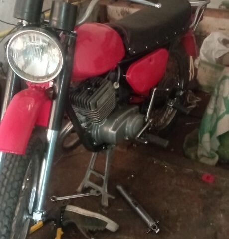 Минск 125, объемом двигателя 0.13 л и пробегом 0 тыс. км за 271 $, фото 1 на Automoto.ua