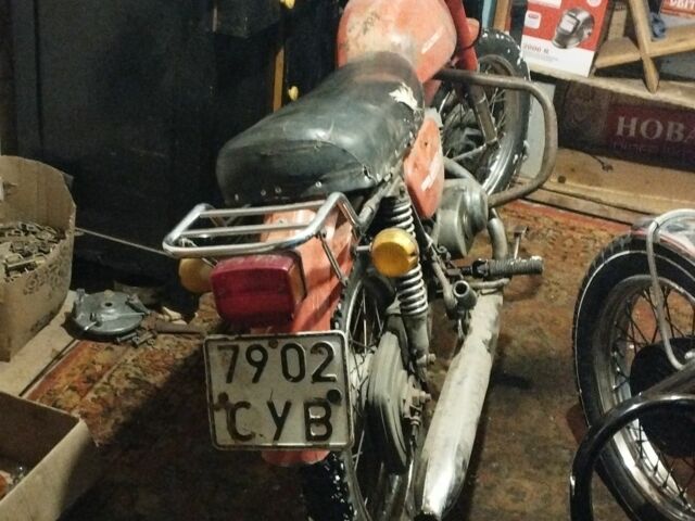 Мінськ 125, об'ємом двигуна 0.13 л та пробігом 0 тис. км за 95 $, фото 1 на Automoto.ua