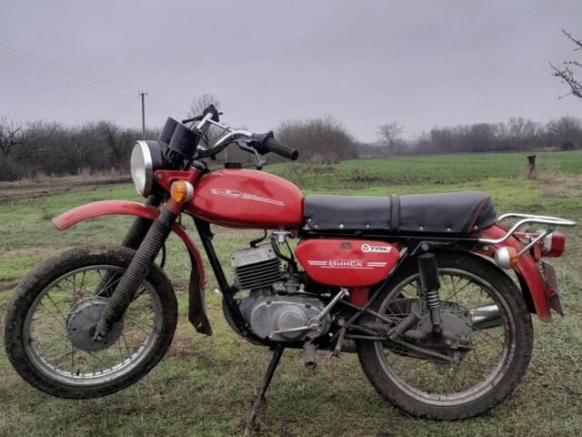 Минск 125, объемом двигателя 0.13 л и пробегом 0 тыс. км за 402 $, фото 1 на Automoto.ua