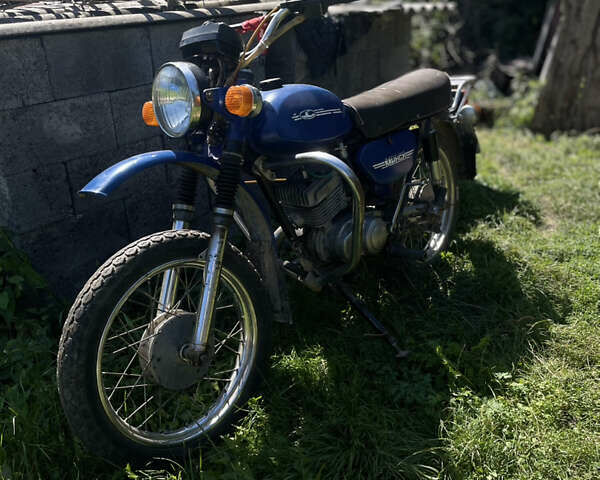 Синій Мінськ 125, об'ємом двигуна 0 л та пробігом 28 тис. км за 278 $, фото 1 на Automoto.ua