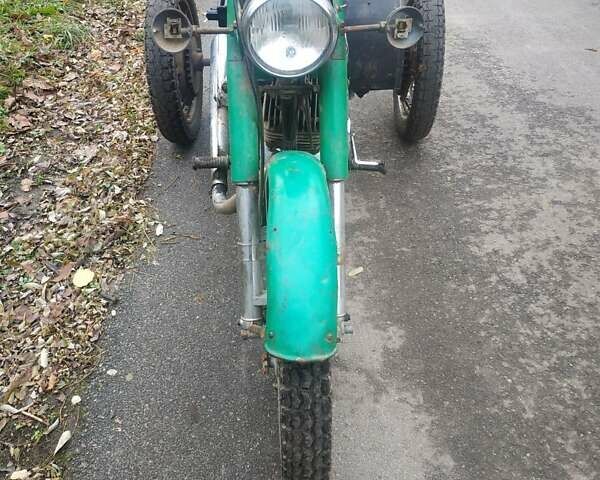 Зелений Мінськ 125, об'ємом двигуна 0 л та пробігом 0 тис. км за 205 $, фото 1 на Automoto.ua