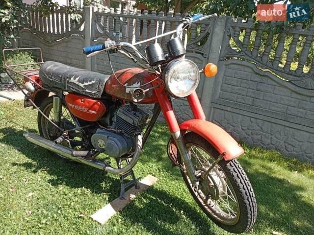 Червоний Мінськ 3.1121, об'ємом двигуна 0 л та пробігом 11 тис. км за 260 $, фото 1 на Automoto.ua