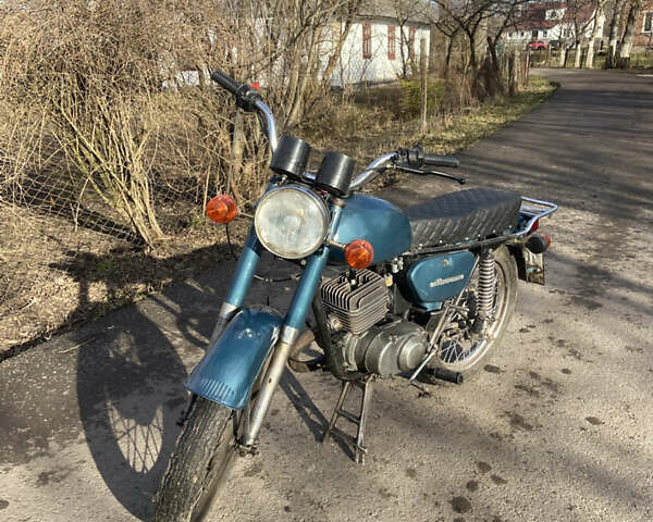 Синій Мінськ 3.11211, об'ємом двигуна 1.25 л та пробігом 31 тис. км за 220 $, фото 1 на Automoto.ua