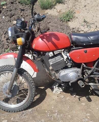 Мінськ С 125, об'ємом двигуна 0 л та пробігом 13 тис. км за 270 $, фото 1 на Automoto.ua