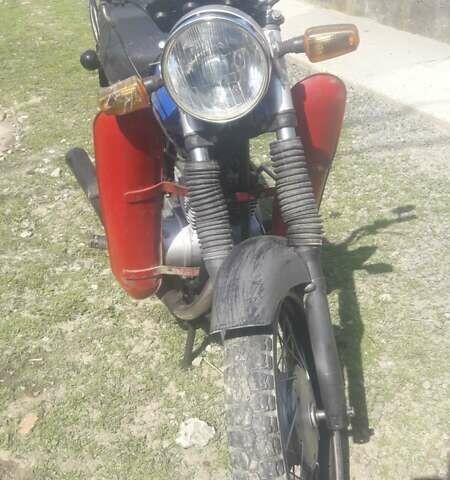 Сірий Мінськ С 125, об'ємом двигуна 1.25 л та пробігом 555 тис. км за 423 $, фото 1 на Automoto.ua