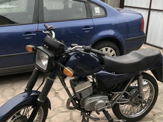 Минск Лидер, объемом двигателя 0.13 л и пробегом 0 тыс. км за 154 $, фото 1 на Automoto.ua