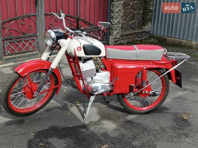 Красный Минск М105, объемом двигателя 0.12 л и пробегом 2 тыс. км за 2600 $, фото 1 на Automoto.ua