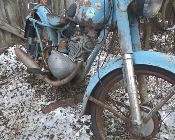 Минск М105, объемом двигателя 0 л и пробегом 0 тыс. км за 500 $, фото 1 на Automoto.ua