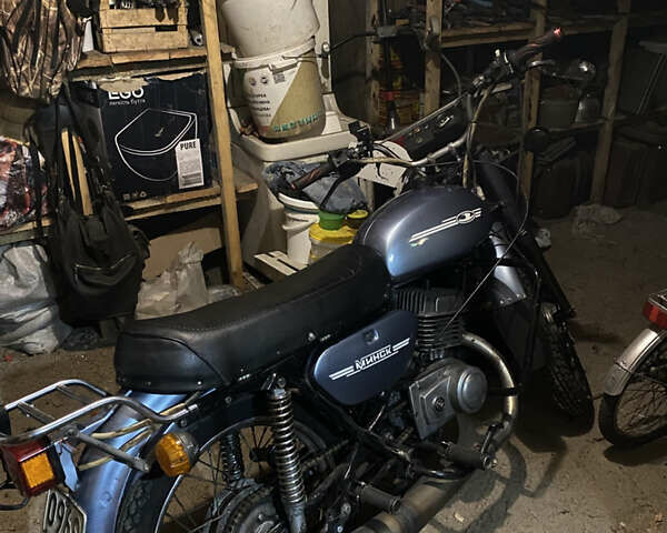 Минск М125, объемом двигателя 1.25 л и пробегом 4 тыс. км за 428 $, фото 1 на Automoto.ua