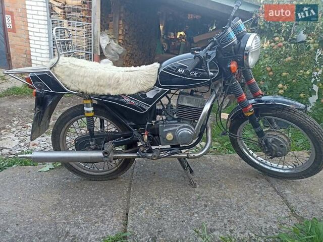 Чорний Мінськ ММВЗ-3.113, об'ємом двигуна 0 л та пробігом 25 тис. км за 361 $, фото 1 на Automoto.ua