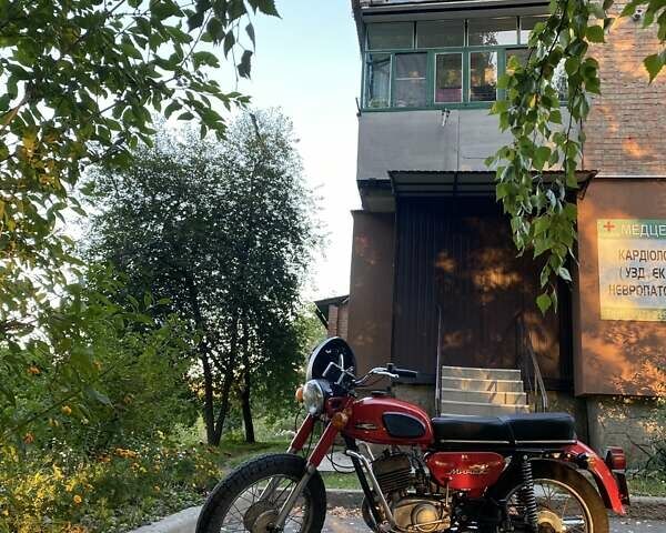 Красный Минск ММВ3-3.115, объемом двигателя 0 л и пробегом 35 тыс. км за 387 $, фото 1 на Automoto.ua