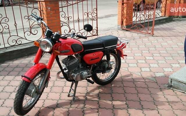 Минск ММВ3-3.115, объемом двигателя 0.12 л и пробегом 3 тыс. км за 1000 $, фото 1 на Automoto.ua