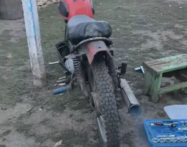 Минск Другая, объемом двигателя 0.13 л и пробегом 0 тыс. км за 95 $, фото 1 на Automoto.ua