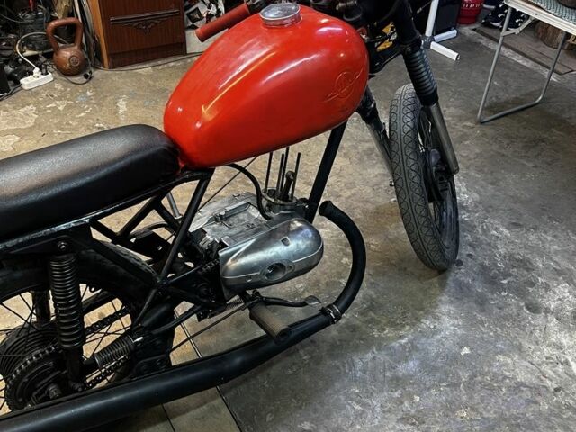 Минск Другая, объемом двигателя 0.15 л и пробегом 0 тыс. км за 120 $, фото 1 на Automoto.ua