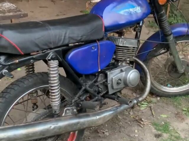 Минск Другая, объемом двигателя 0.14 л и пробегом 0 тыс. км за 190 $, фото 1 на Automoto.ua