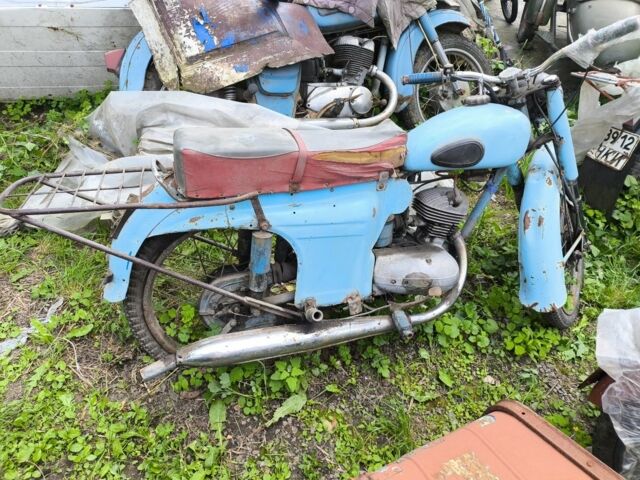 Минск Другая, объемом двигателя 0.12 л и пробегом 0 тыс. км за 250 $, фото 1 на Automoto.ua