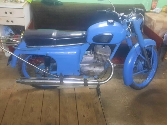 Минск Другая, объемом двигателя 0.13 л и пробегом 0 тыс. км за 215 $, фото 1 на Automoto.ua