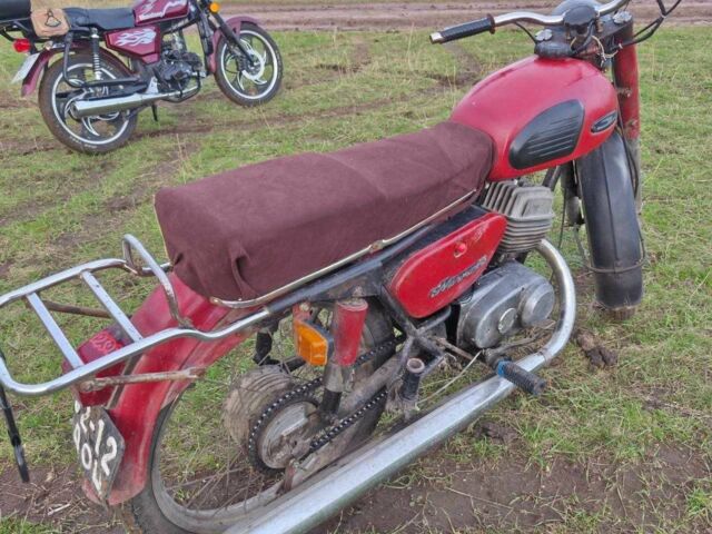 Минск Другая, объемом двигателя 0.13 л и пробегом 0 тыс. км за 274 $, фото 1 на Automoto.ua