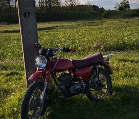 Минск Другая, объемом двигателя 0.15 л и пробегом 0 тыс. км за 167 $, фото 1 на Automoto.ua