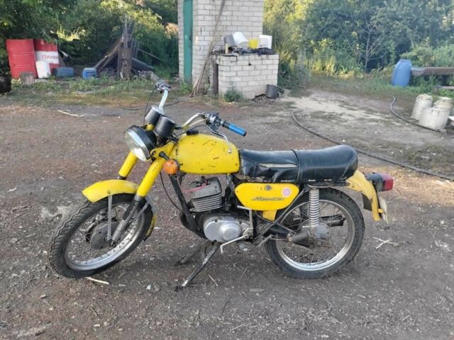 Минск Другая, объемом двигателя 0.13 л и пробегом 0 тыс. км за 108 $, фото 1 на Automoto.ua