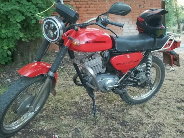 Минск Другая, объемом двигателя 0.13 л и пробегом 0 тыс. км за 600 $, фото 1 на Automoto.ua