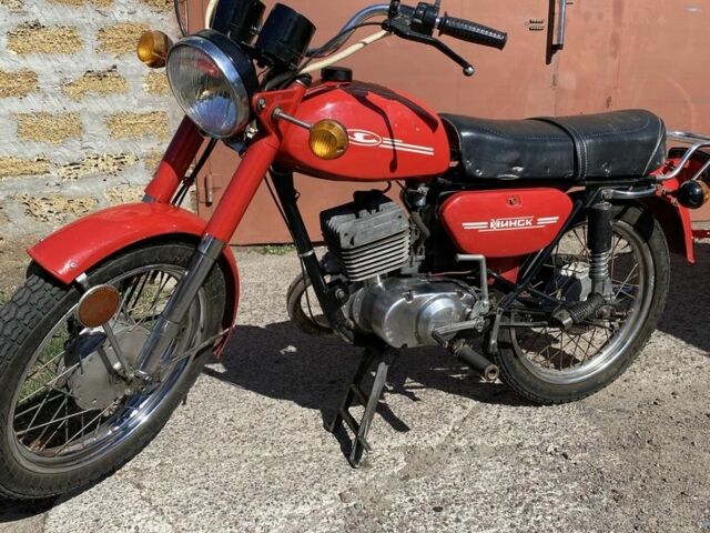 Минск Другая, объемом двигателя 0.13 л и пробегом 0 тыс. км за 900 $, фото 1 на Automoto.ua