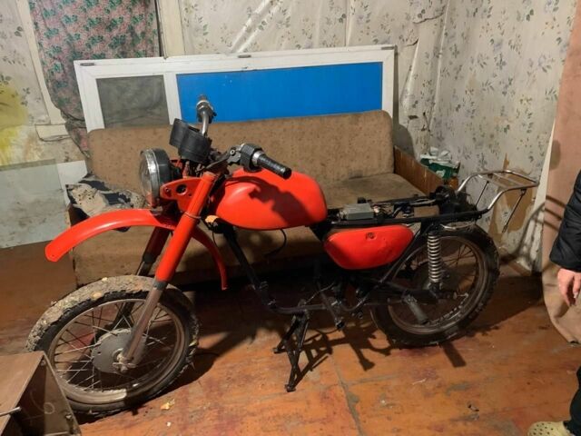 Минск Другая, объемом двигателя 0.13 л и пробегом 0 тыс. км за 119 $, фото 1 на Automoto.ua