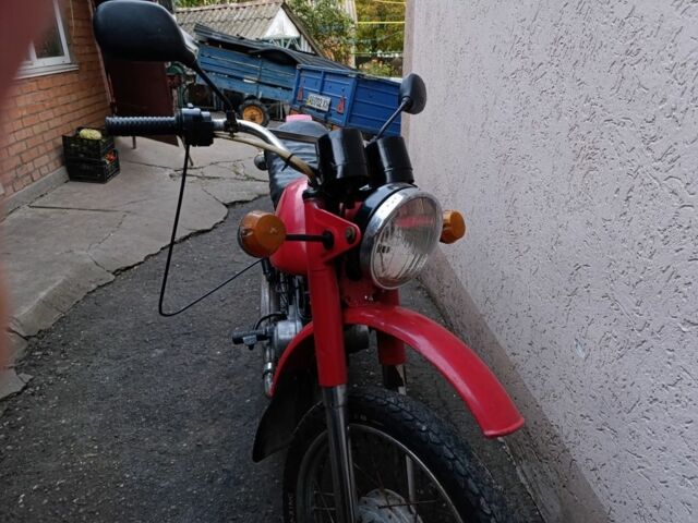 Минск Другая, объемом двигателя 0.13 л и пробегом 0 тыс. км за 238 $, фото 1 на Automoto.ua