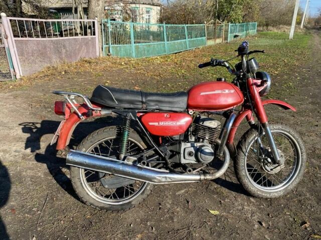 Минск Другая, объемом двигателя 0.13 л и пробегом 0 тыс. км за 358 $, фото 1 на Automoto.ua