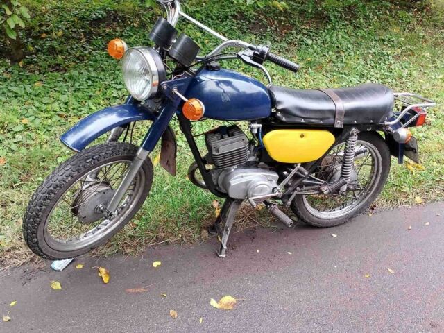 Минск Другая, объемом двигателя 0.13 л и пробегом 0 тыс. км за 291 $, фото 1 на Automoto.ua