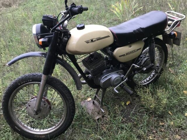 Минск Другая, объемом двигателя 0.13 л и пробегом 0 тыс. км за 387 $, фото 1 на Automoto.ua