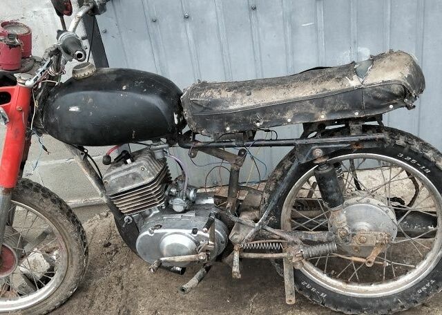 Минск Другая, объемом двигателя 0.13 л и пробегом 0 тыс. км за 95 $, фото 1 на Automoto.ua