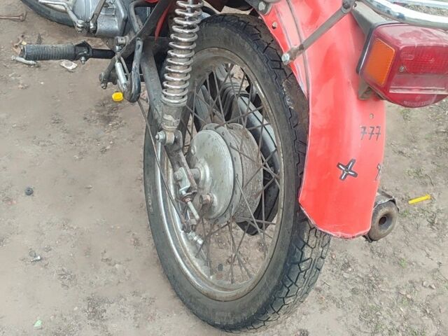 Минск Другая, объемом двигателя 0.13 л и пробегом 0 тыс. км за 143 $, фото 1 на Automoto.ua