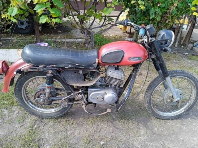 Минск Другая, объемом двигателя 0.13 л и пробегом 0 тыс. км за 96 $, фото 1 на Automoto.ua