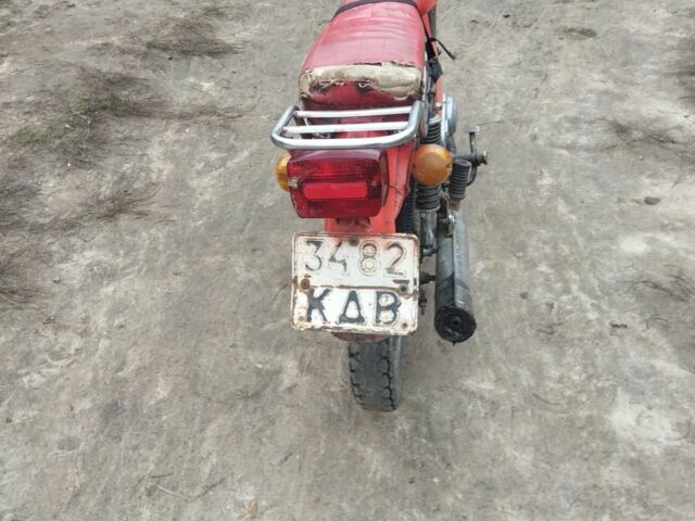 Минск Другая, объемом двигателя 0.13 л и пробегом 0 тыс. км за 202 $, фото 1 на Automoto.ua