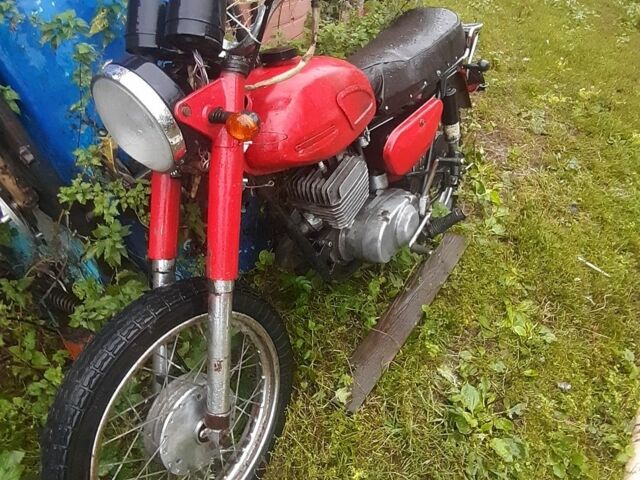 Минск Другая, объемом двигателя 0.13 л и пробегом 0 тыс. км за 96 $, фото 1 на Automoto.ua